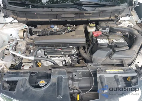 2018 Nissan Rogue S/Sv из США, поврежденный, VIN KNMAT2MT6JP594968